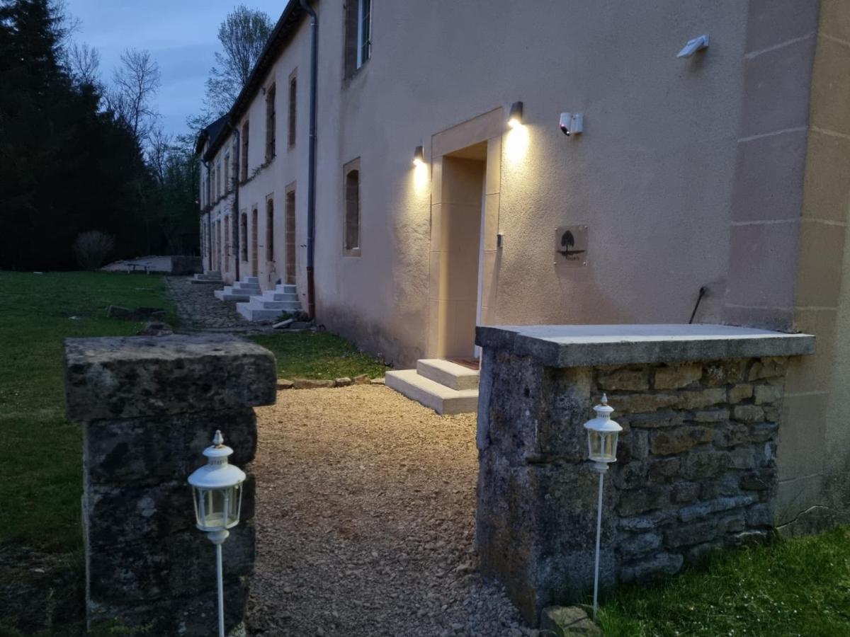 Aparthotel La Jonquette Francheval Exterior foto